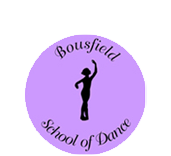 Bousfield school of dance logo