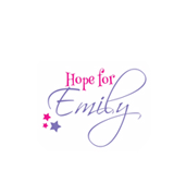 Hope for Emily logo