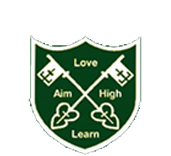 St Peters primary school logo