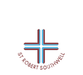 St Robert Southwell primary school logo