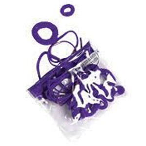 Barns Green Primary Purple Hair Bands