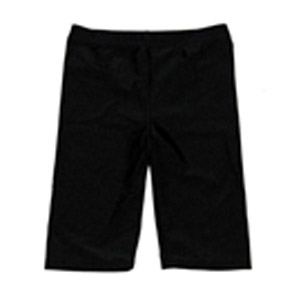 Millais School Black Cycling Shorts