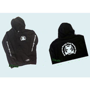 Mungrel Muay Thai Boxing Hoodies