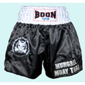 Mungrel Muay Thai Boxing shorts