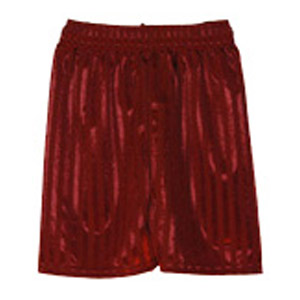 Pound Hill Infant Maroon PE Shorts