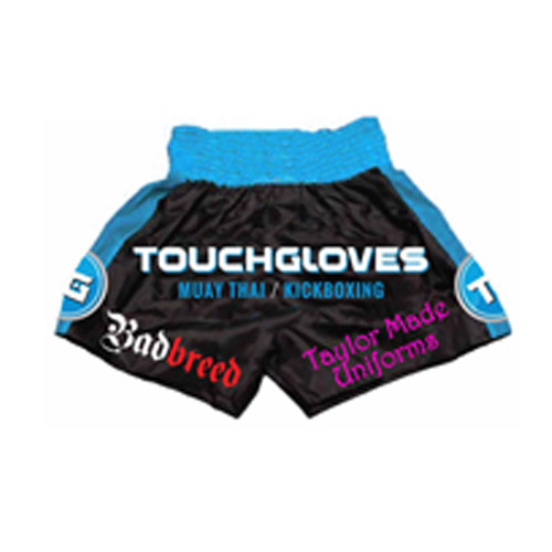 Touchgloves Thai Shorts