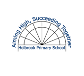 Holbrook Club Primary School logo