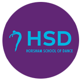 Horsham School of Dance logo