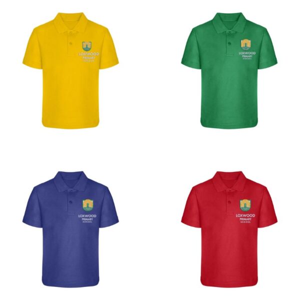 Loxwood Primary PE Polo