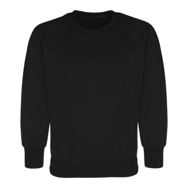 PE Sweatshirt with Logo (Optional)