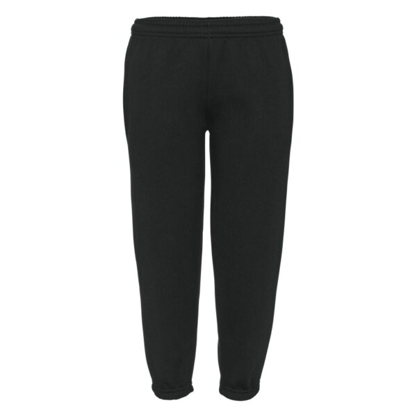 Black Joggers (Optional)